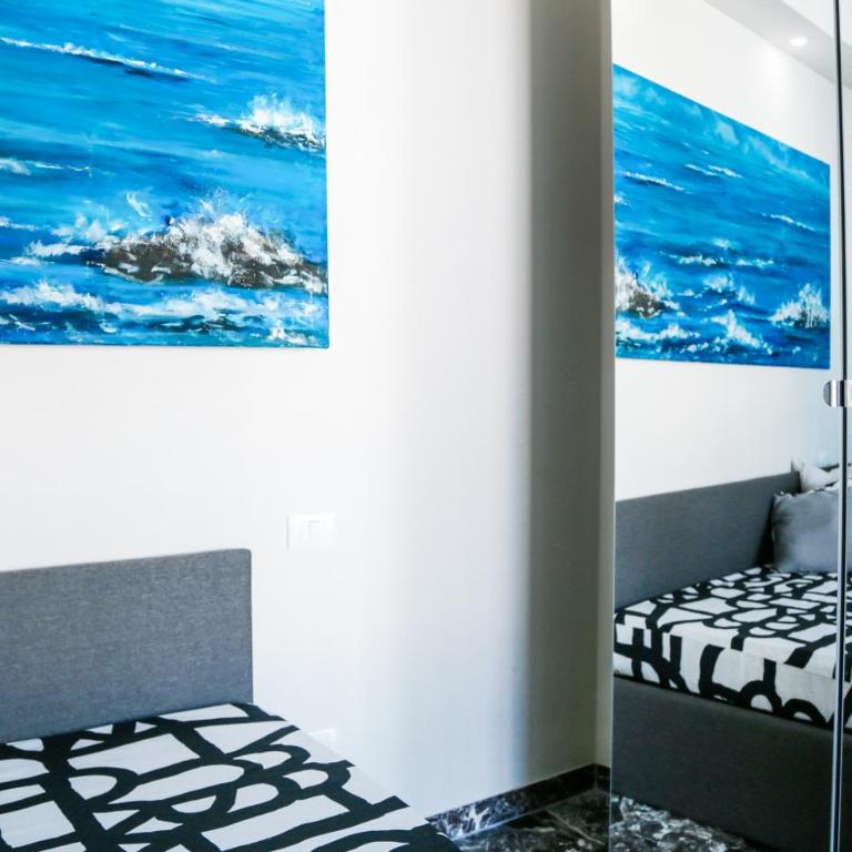 Apartments Florence - Rosselli 3bdr with balcony - Appartamento - 27