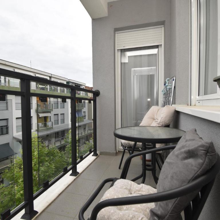 Comfort Residence Art Zone - Apartman sa 1 Spavaćom Sobom - 3