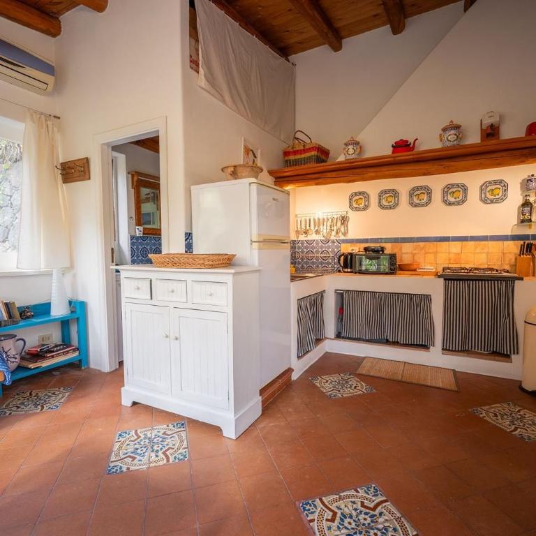 Casa Scirocco Lipari - Casa con 1 Camera da Letto - 4