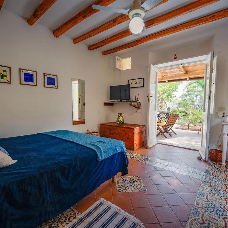 Casa Scirocco Lipari - Casa con 1 Camera da Letto - 12