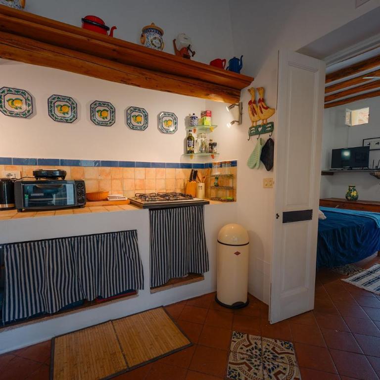 Casa Scirocco Lipari - Casa con 1 Camera da Letto - 7