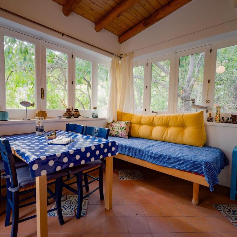Casa Scirocco Lipari - Casa con 1 Camera da Letto - 3