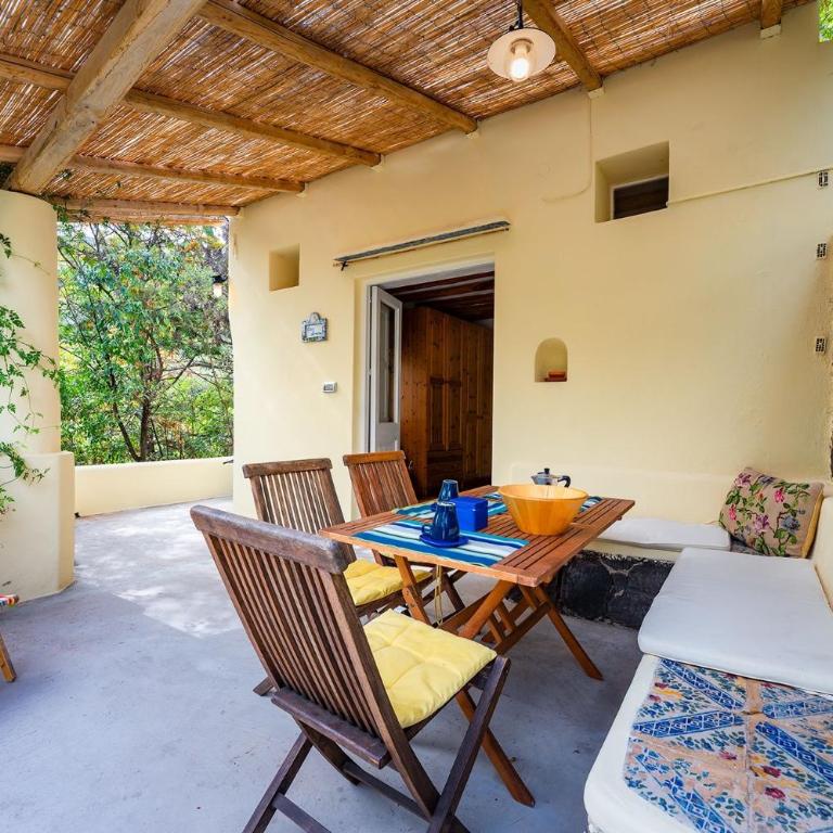 Casa Scirocco Lipari - Casa con 1 Camera da Letto - 1
