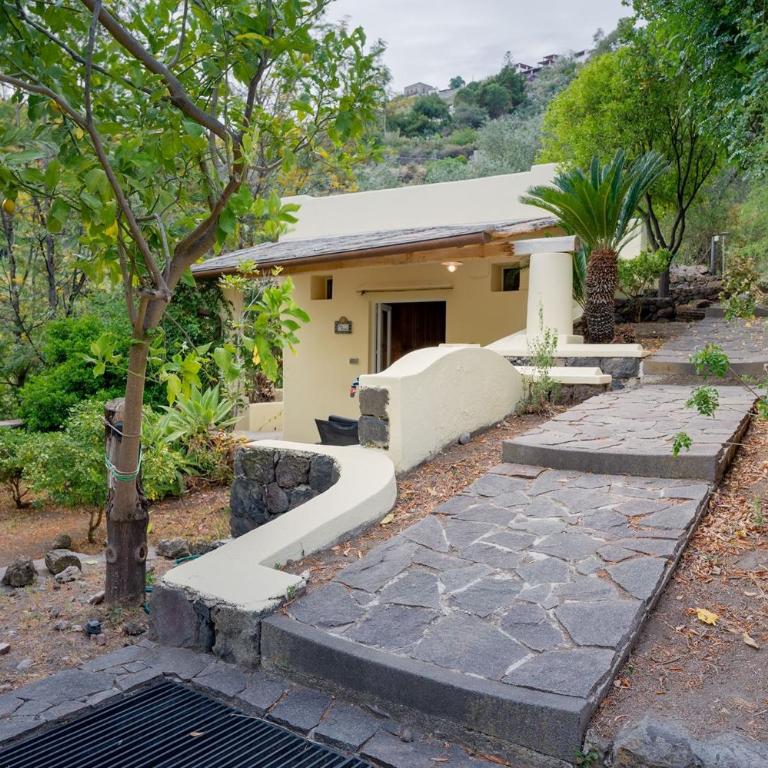 Casa Scirocco Lipari - Casa con 1 Camera da Letto - 19