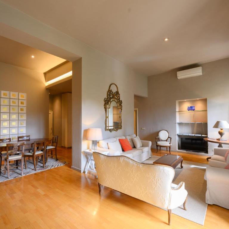 Capponi Classic Apartment - Appartamento con 3 Camere da Letto - 1