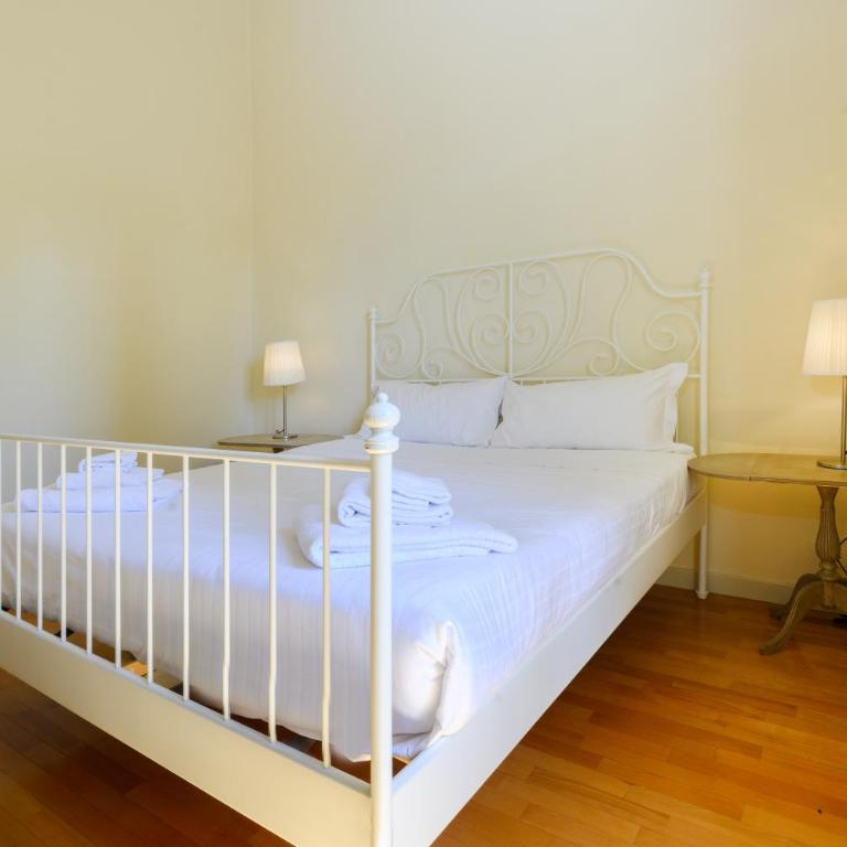Capponi Classic Apartment - Appartamento con 3 Camere da Letto - 5