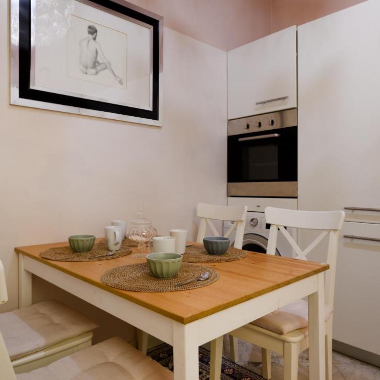 Capponi Classic Apartment - Appartamento con 3 Camere da Letto - 9