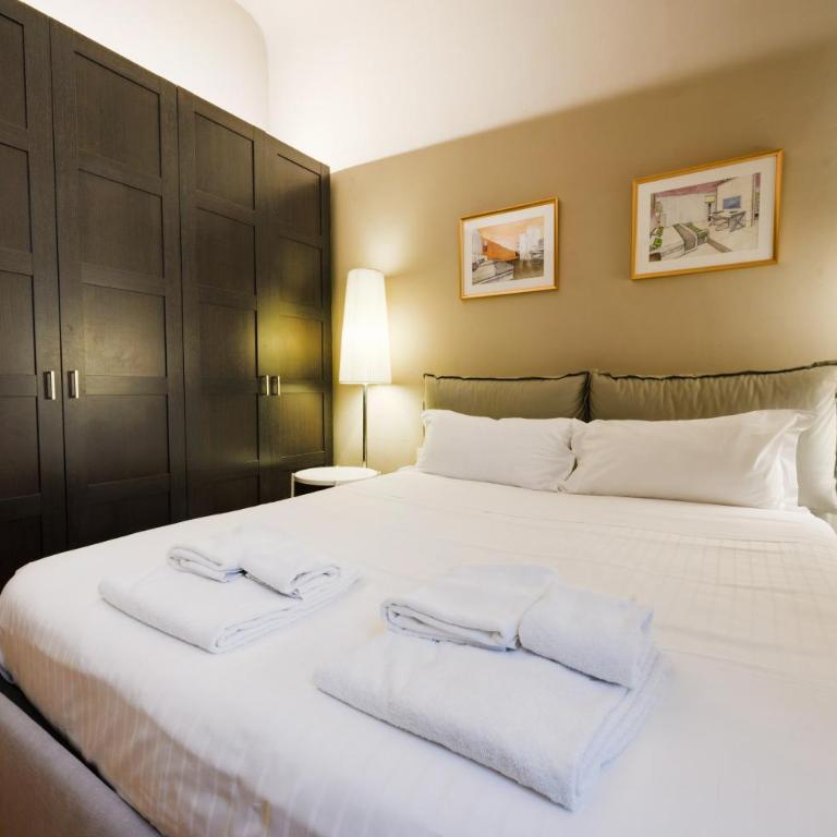 Capponi Classic Apartment - Appartamento con 3 Camere da Letto - 12