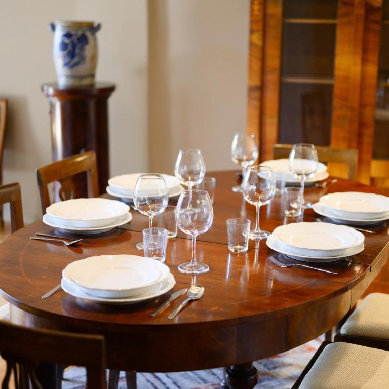 Capponi Classic Apartment - Appartamento con 3 Camere da Letto - 14