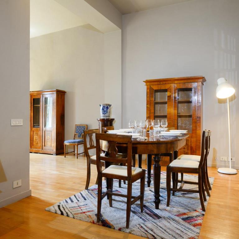 Capponi Classic Apartment - Appartamento con 3 Camere da Letto - 25