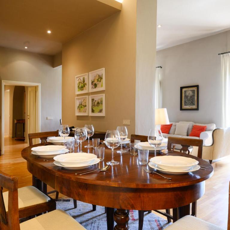 Capponi Classic Apartment - Appartamento con 3 Camere da Letto - 32