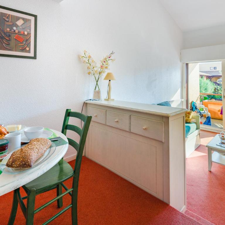 Lagrange Vacances Résidence du Golf - Studio avec Alcôve/Mezzanine (4 Adultes) - 4