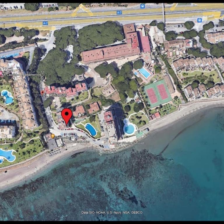 Beachfront paradise - Apartamento de 1 dormitorio - 18