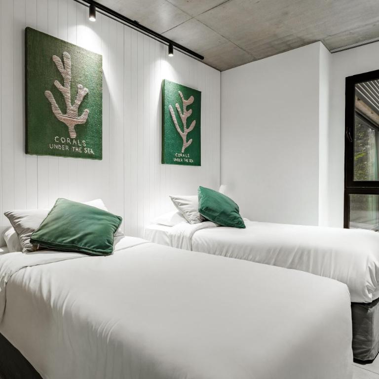 Nido Pasaje Cabrer - Suite con piscina privada - 20