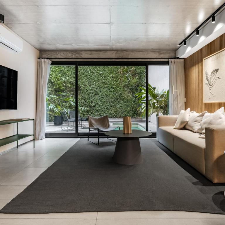 Nido Pasaje Cabrer - Suite con piscina privada - 17