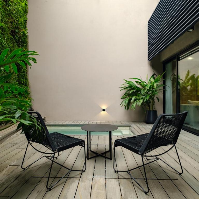 Nido Pasaje Cabrer - Suite con piscina privada - 18