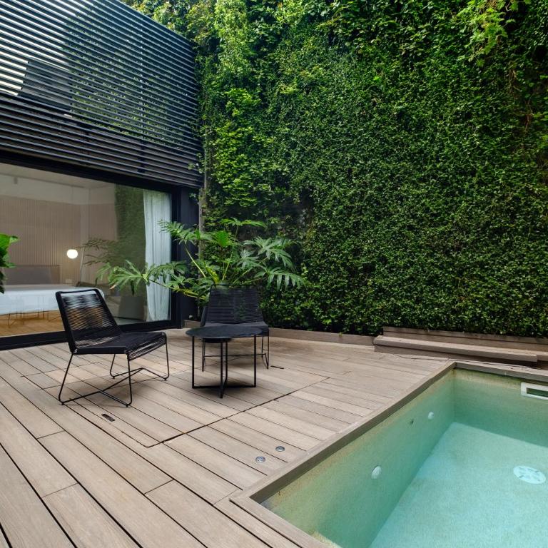 Nido Pasaje Cabrer - Suite con piscina privada - 2