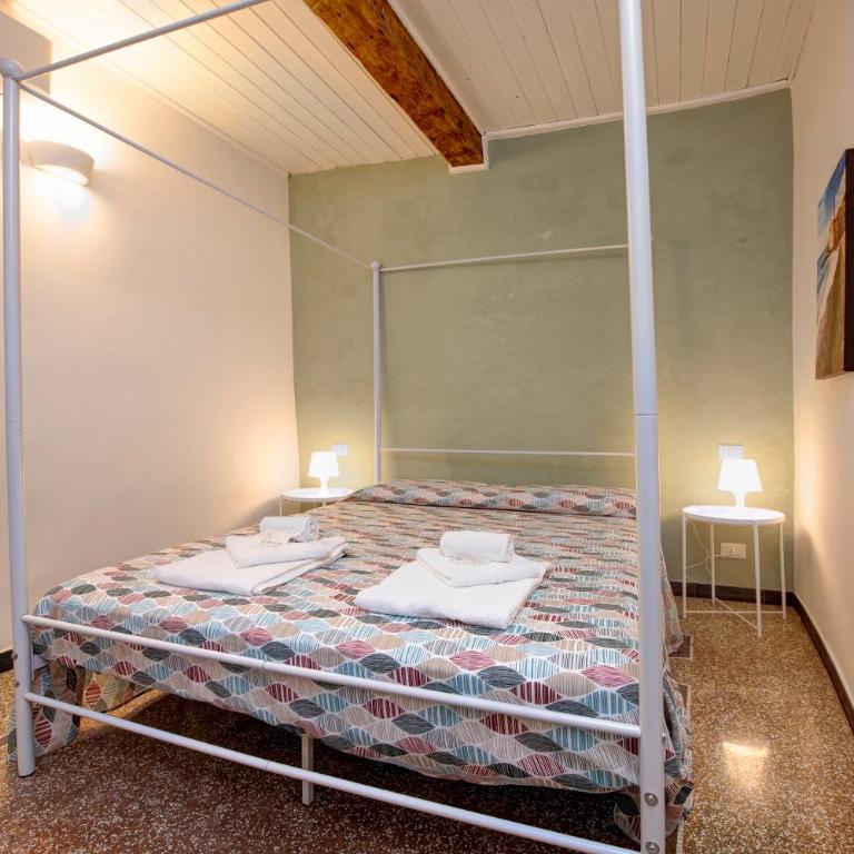 226 - Casa Dell'Orto- Nel cuore del Centro Storico di Genova, 500metri dall'Acquario di Genova - Appartamento con 2 Camere da Letto - 37