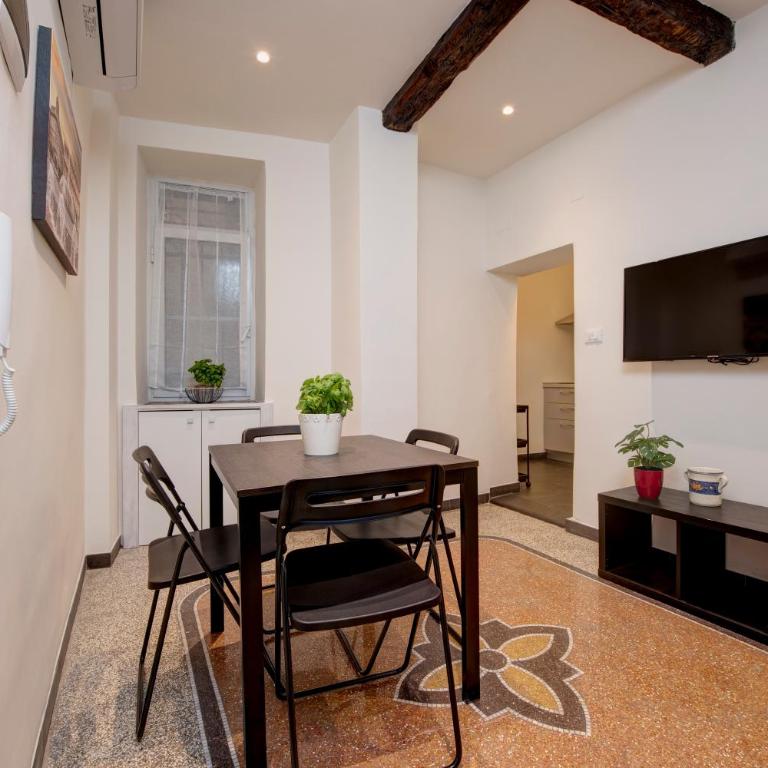 226 - Casa Dell'Orto- Nel cuore del Centro Storico di Genova, 500metri dall'Acquario di Genova - Appartamento con 2 Camere da Letto - 9