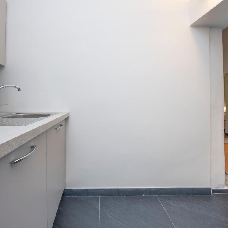 226 - Casa Dell'Orto- Nel cuore del Centro Storico di Genova, 500metri dall'Acquario di Genova - Appartamento con 2 Camere da Letto - 25