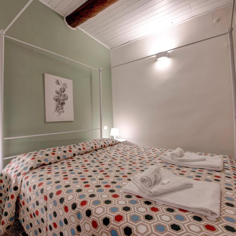 226 - Casa Dell'Orto- Nel cuore del Centro Storico di Genova, 500metri dall'Acquario di Genova - Appartamento con 2 Camere da Letto - 31
