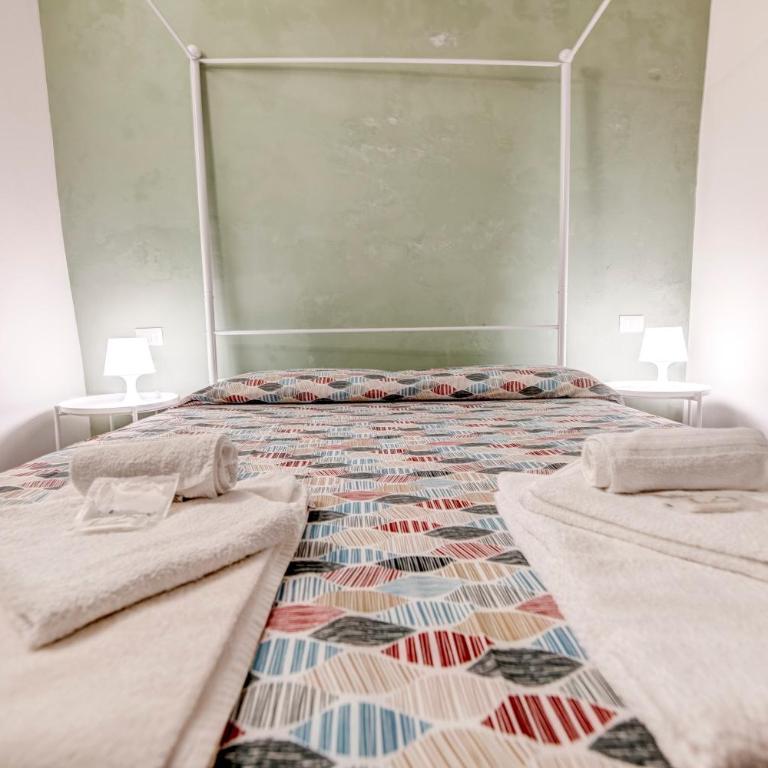 226 - Casa Dell'Orto- Nel cuore del Centro Storico di Genova, 500metri dall'Acquario di Genova - Appartamento con 2 Camere da Letto - 4