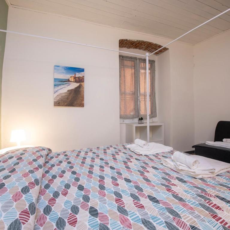 226 - Casa Dell'Orto- Nel cuore del Centro Storico di Genova, 500metri dall'Acquario di Genova - Appartamento con 2 Camere da Letto - 38
