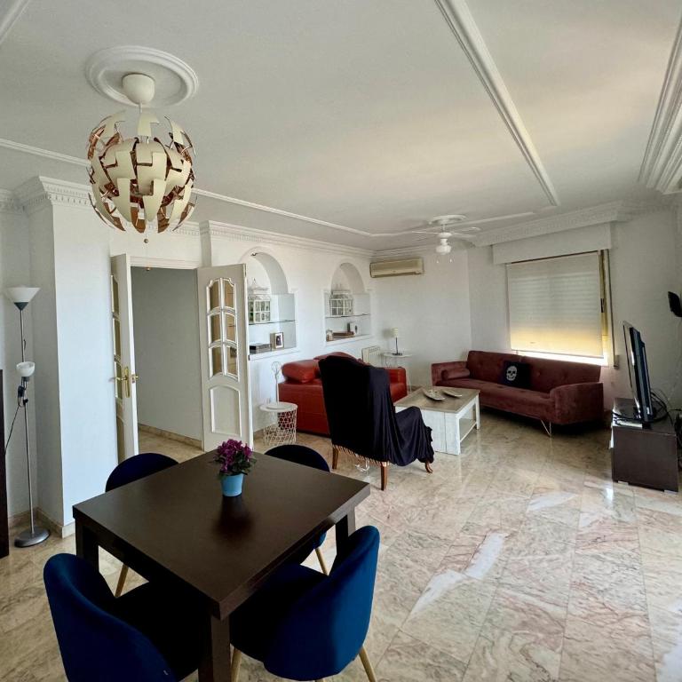 Apartamento Con Vistas al Mar 12ºA - One-Bedroom Apartment - 8