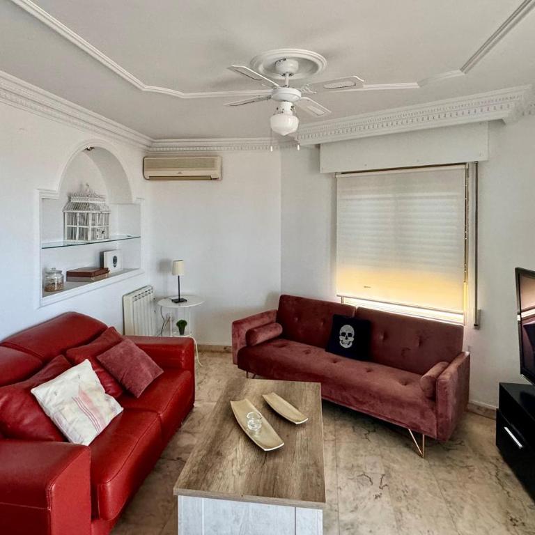 Apartamento Con Vistas al Mar 12ºA - One-Bedroom Apartment - 9