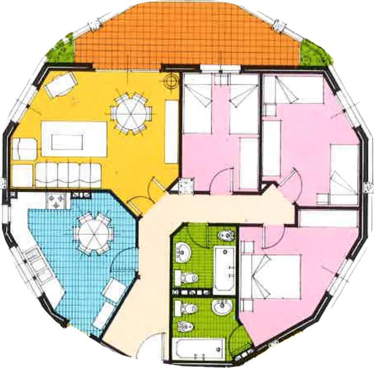 Apartamento Con Vistas al Mar 12ºA - One-Bedroom Apartment - 38