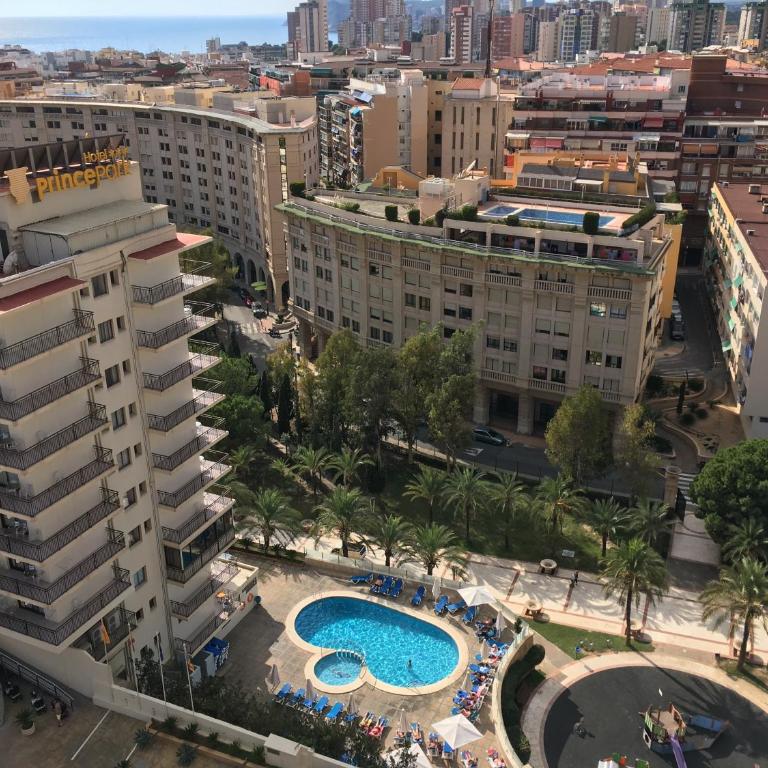 Apartamento Con Vistas al Mar 12ºA - One-Bedroom Apartment - 18