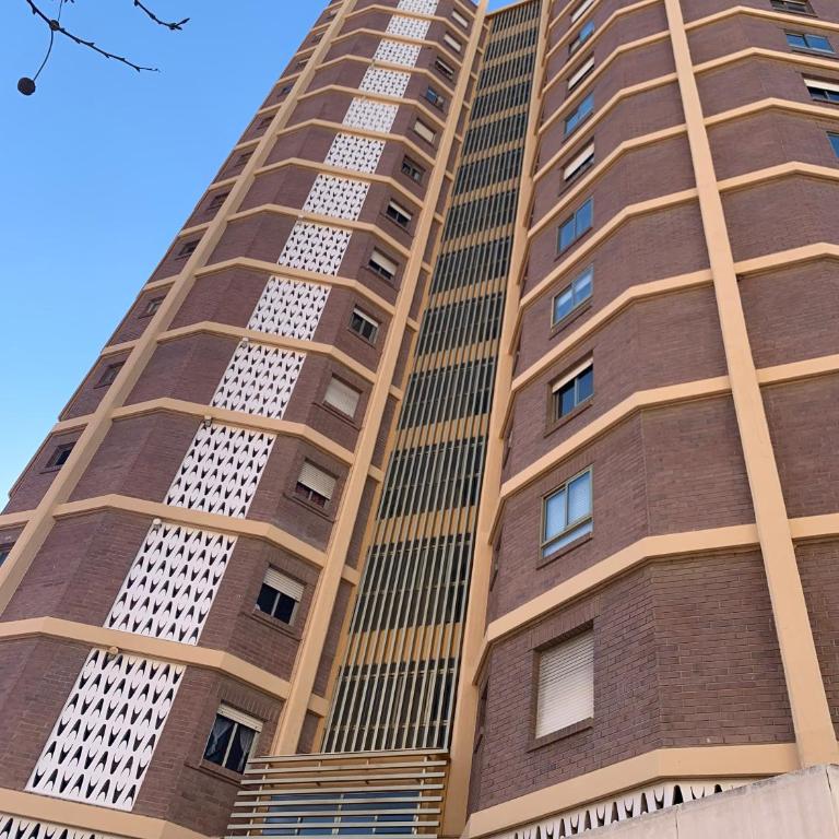 Apartamento Con Vistas al Mar 12ºA - One-Bedroom Apartment - 19