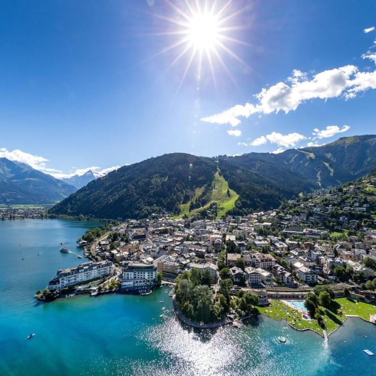 Glacier View - Studio mit Balkon - 30