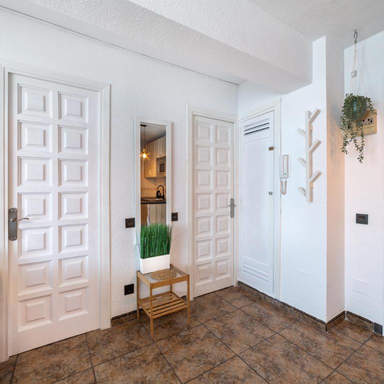 TrendyHomes Gaviotas, playa a un par de minutos andando y aire acondicionado - Two-Bedroom Apartment - 5