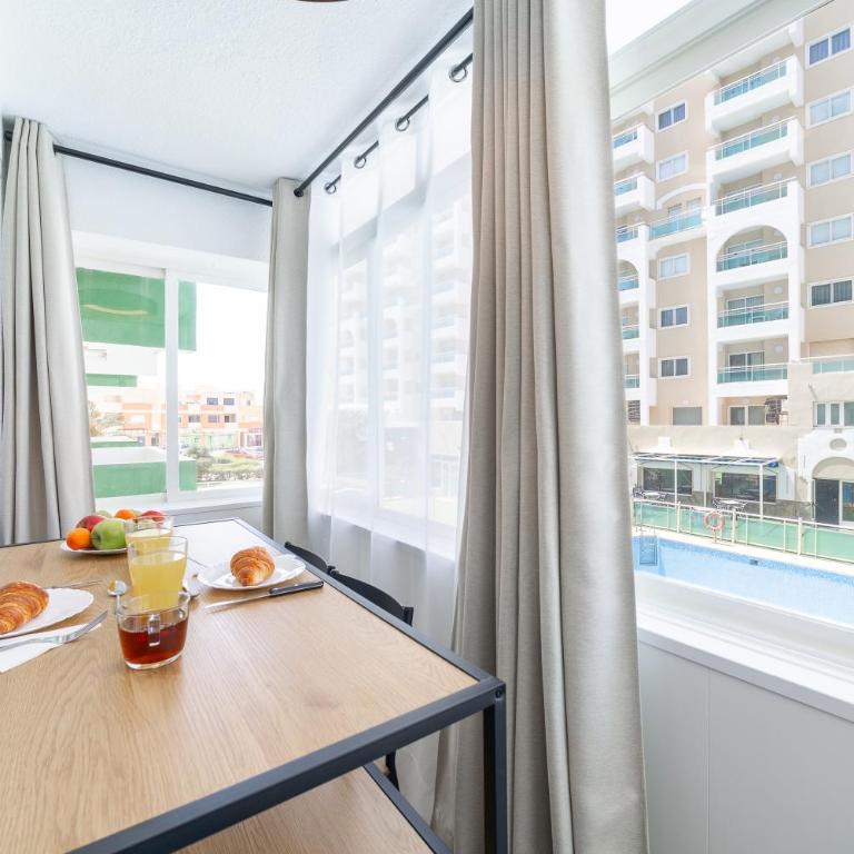 TrendyHomes Gaviotas, playa a un par de minutos andando y aire acondicionado - Two-Bedroom Apartment - 25