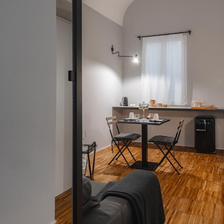 Lidia Chambres D'hotes - Junior Suite - 28
