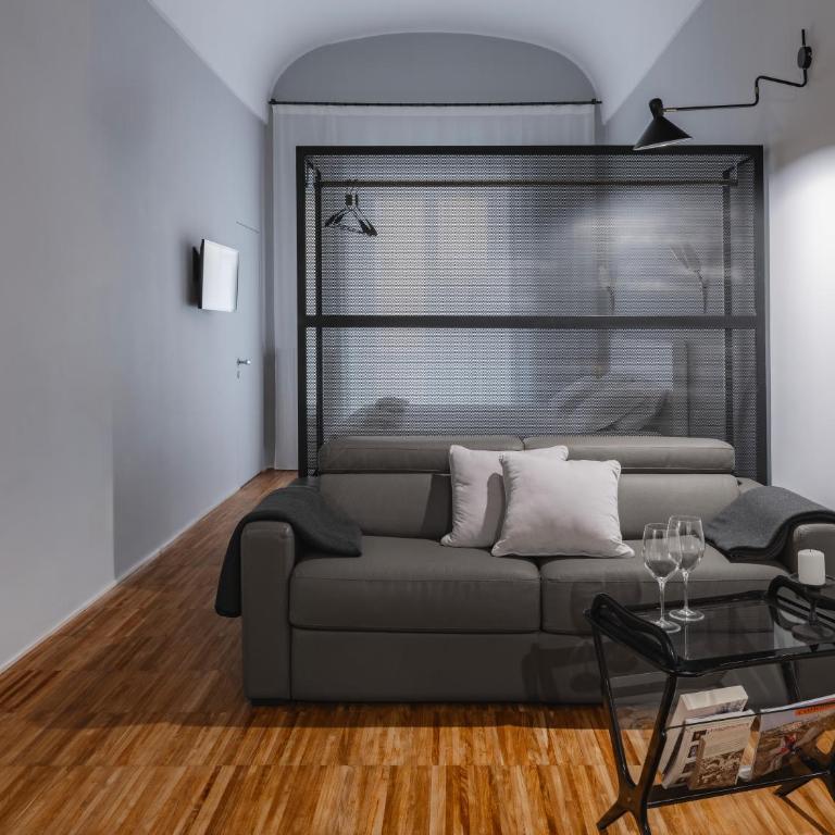 Lidia Chambres D'hotes - Junior Suite - 3