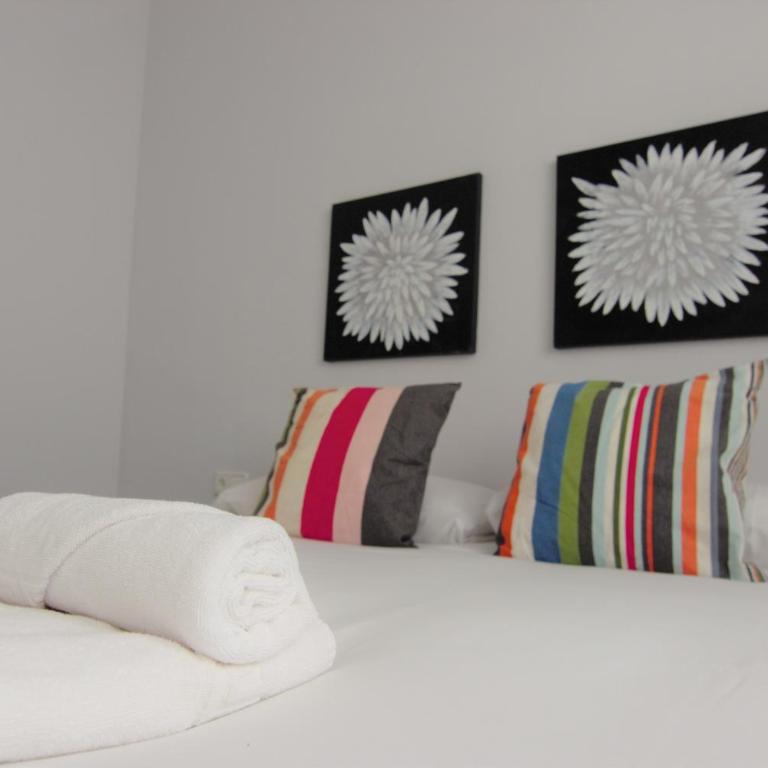 RentalSevilla El rincón de la Alameda de Hércules - Apartamento de 1 dormitorio - 2