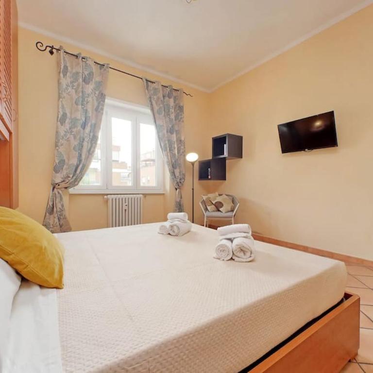 Aria di Roma Appartamento - Apartment mit 3 Schlafzimmern - 4