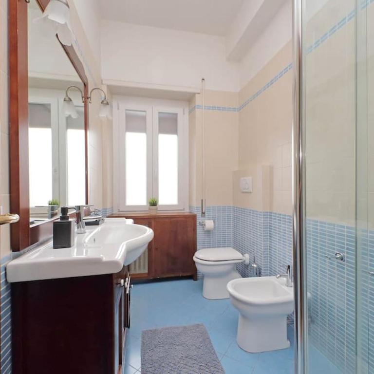 Aria di Roma Appartamento - Apartment mit 3 Schlafzimmern - 23