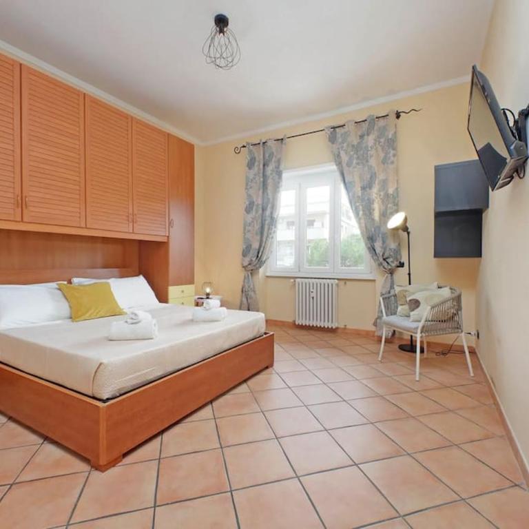 Aria di Roma Appartamento - Apartment mit 3 Schlafzimmern - 2