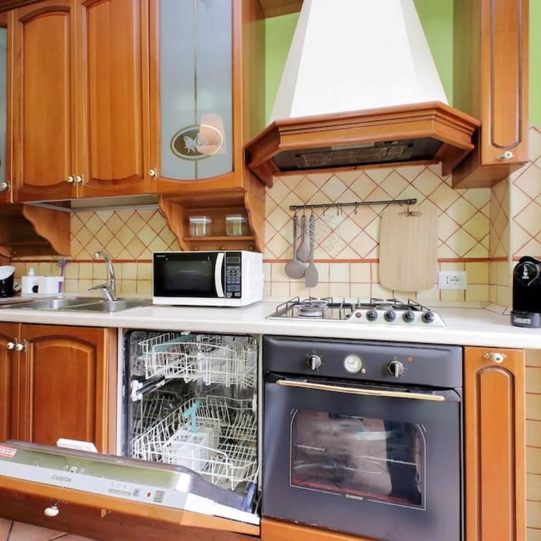 Aria di Roma Appartamento - Apartment mit 3 Schlafzimmern - 12