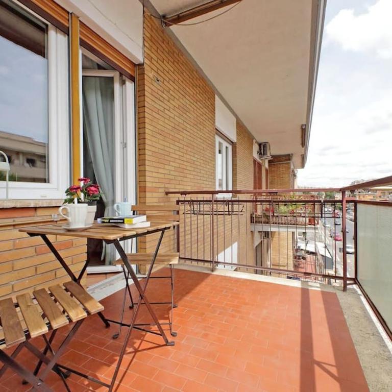 Aria di Roma Appartamento - Apartment mit 3 Schlafzimmern - 16