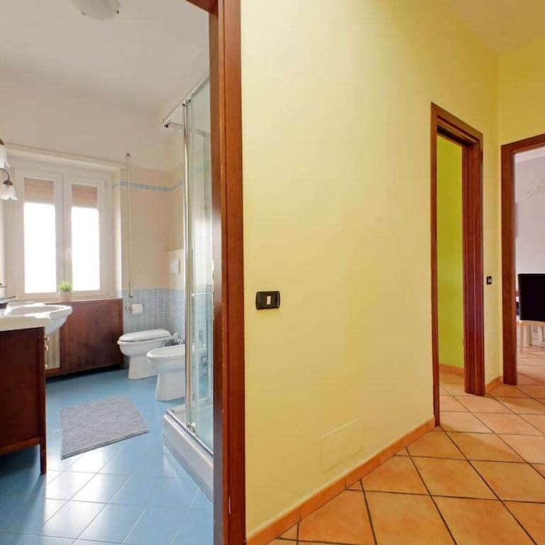 Aria di Roma Appartamento - Apartment mit 3 Schlafzimmern - 21