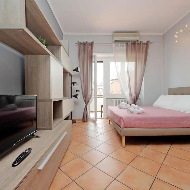 Aria di Roma Appartamento - Apartment mit 3 Schlafzimmern - 26
