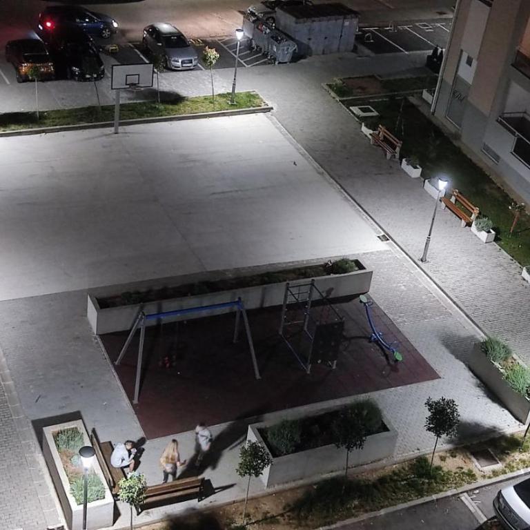 Apartman N - Apartman sa 1 Spavaćom Sobom - 13