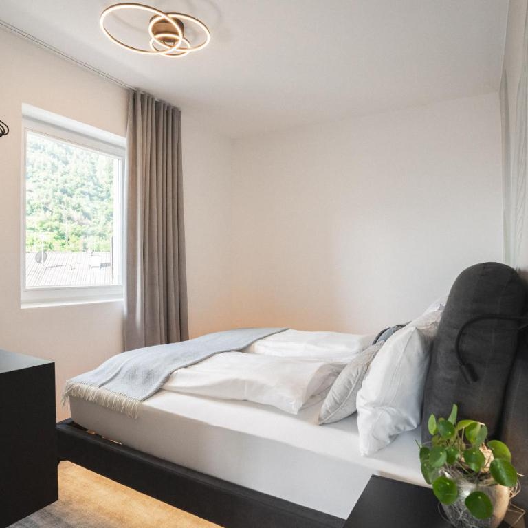 LUXE VISTA City Apartments Algund - Appartamento con 1 Camera da Letto, Balcone e Vista Montagna - 23