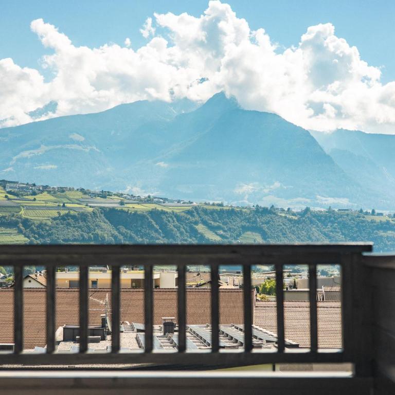 LUXE VISTA City Apartments Algund - Appartamento con 1 Camera da Letto e Terrazza - 5