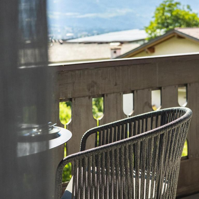 LUXE VISTA City Apartments Algund - Appartamento con 1 Camera da Letto, Balcone e Vista Montagna - 6