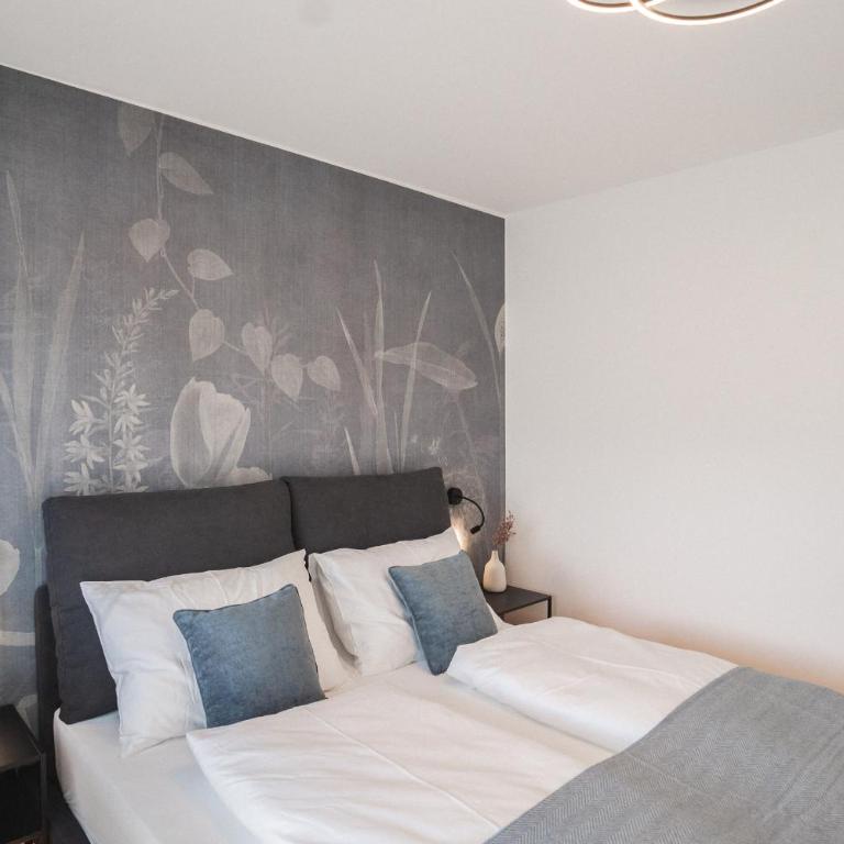 LUXE VISTA City Apartments Algund - Appartamento con 1 Camera da Letto, Balcone e Vista Montagna - 24